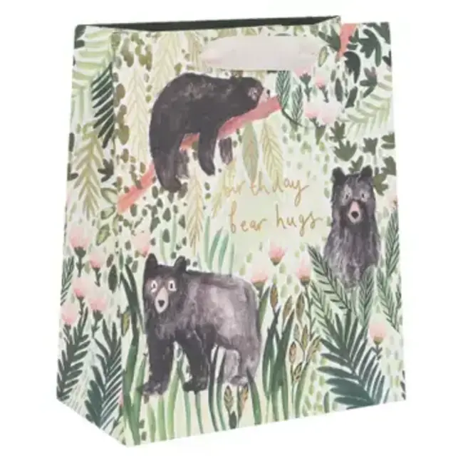 Large Bag - Birthday Bear Hugs