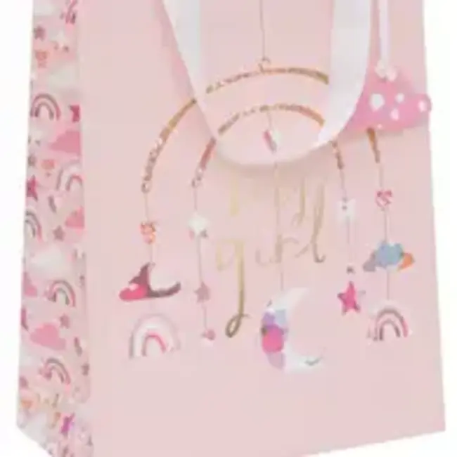 Large Bag - Sd Baby Girl