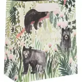 Medium Bag - Birthday Bear Hugs
