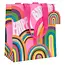 Medium Bag - Ps Retro Rainbows