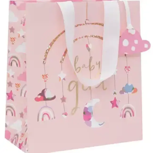 Medium Bag - Sd Baby Girl