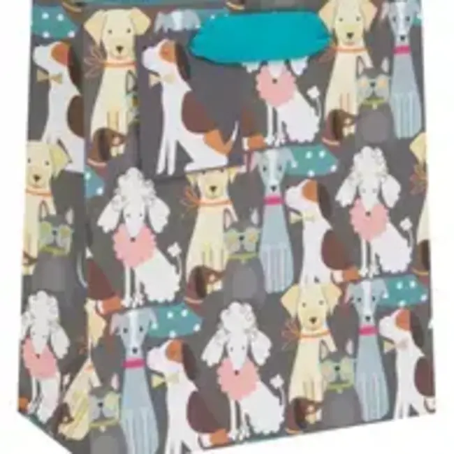 Medium Bag - Tom Dogs