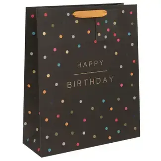 Shopper Bag - Tom. Happy Birthday Spots