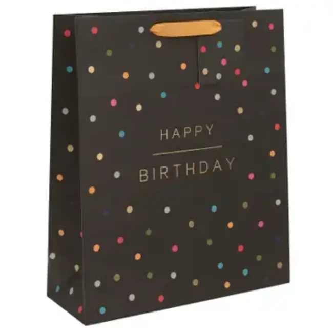 Shopper Bag - Tom. Happy Birthday Spots