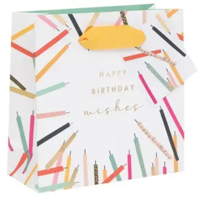 Small Bag - Tom Candles