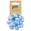 Bow Confetti Baby Blue