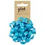 Bow Confetti Bow Aqua