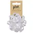 Bow Iridescent White