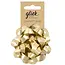 Bow Metallic Gold