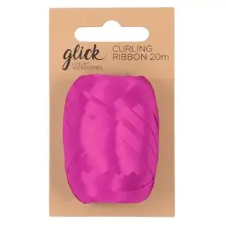 Curling Ribbon Hot Pink