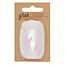 Curling Iridescent White