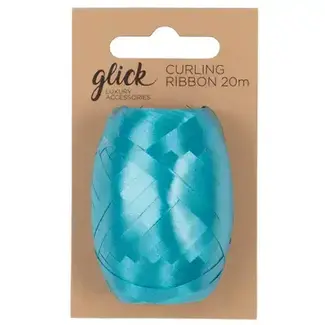 Curling Ribbon Aqua