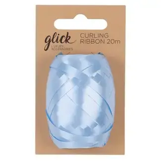 Curling Ribbon Baby Blue