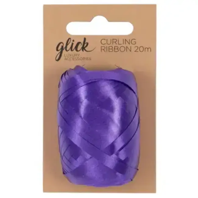 Curling Ribbon Violet