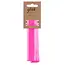 Ribbon Satin Edge Neon Pink