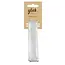 Ribbon Satin Edge White
