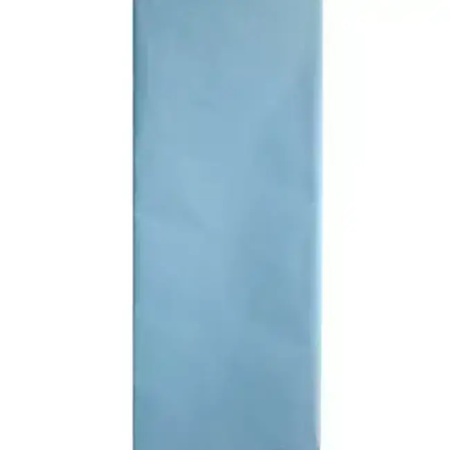 Tissue Plain Arctic Blue
