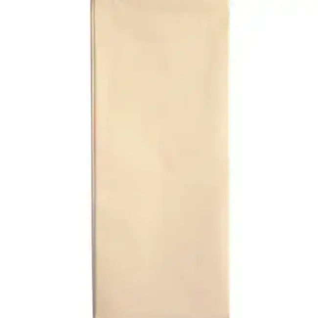 Tissue - Plain Ivory