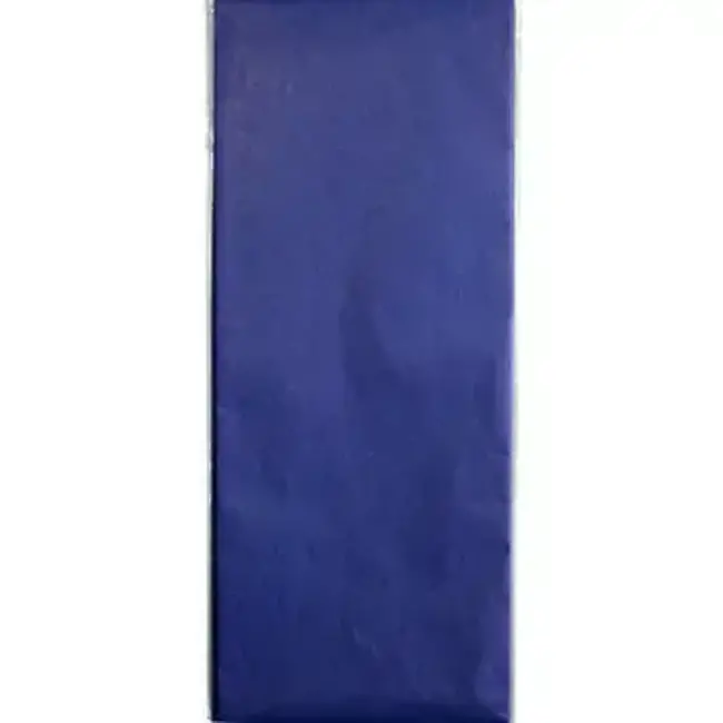 Tissue Plain Reflex Blue
