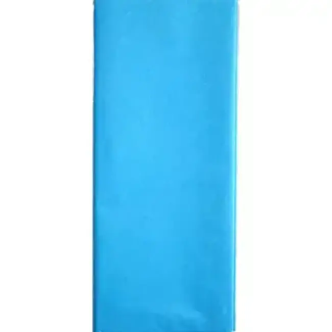 Tissue - Plain Turquoise