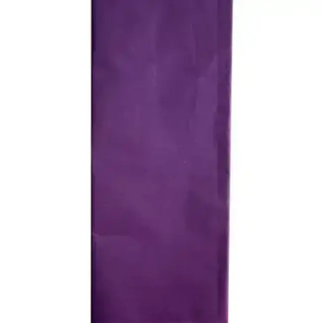 Tissue - Plain Violet