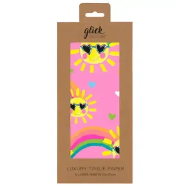 Tissue Ps Junior Sunshine