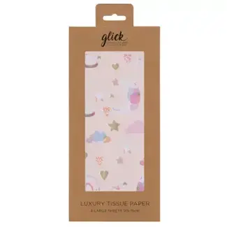 Tissue -  Stephanie Dyment - Baby Girl
