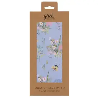Tissue - Stephanie Dyment - Blue Bees