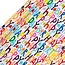 Roll Wrap 4M Ps Happy Birthday White