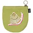 Gardenland Halfmoon Pouch