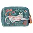 Catbloom Embroidered Pouch