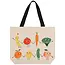 Danica Imports Tote Bag- Funny Food