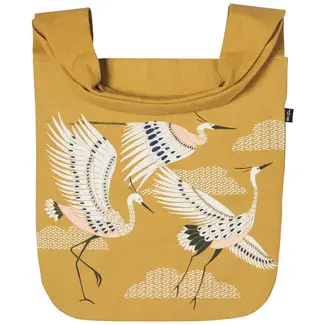 Danica Imports Tote To & Fro-Flight Of Fancy