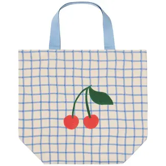 Danica Imports Very Cherry Pocket Tote