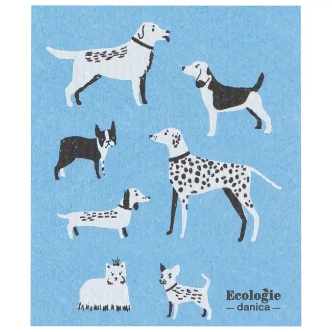 Danica Imports Sponge Cloth Dog Days