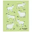 Danica Imports Goats Swedish Sponge Cloth