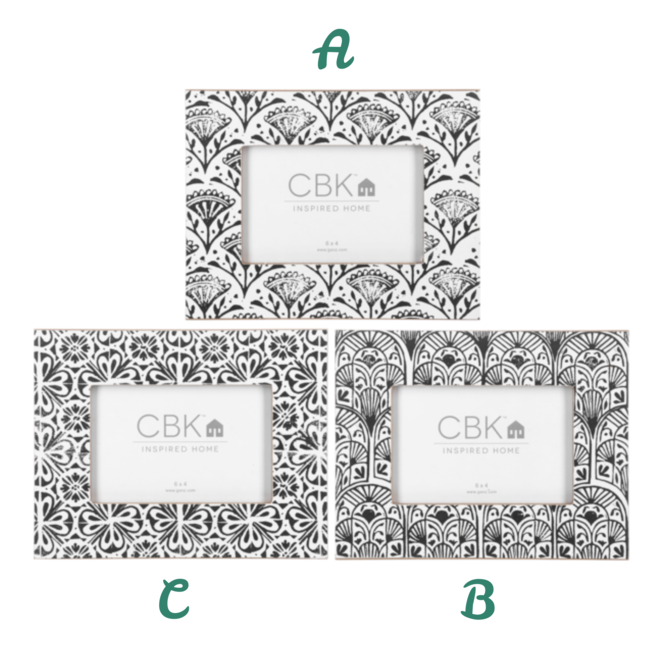 Desert Boho 4X6 Frame (more designs)