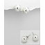 Sterling Studs - Silver Balls XL