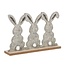 Felt Rabbit Tabletop Decor