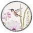 Round Hummingbird Wall Decor (more designs)