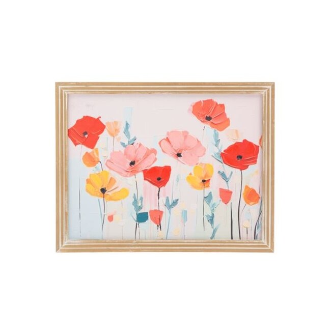 Hand Painted Texture Wall Decor (more designs)