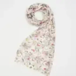 Fable England Alice Garden Lightweight Scarf
