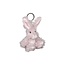 WRENDALE Hare Plush Keyring
