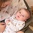 WRENDALE Dog Muslin Blanket Gift Set - Little Paws