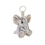 WRENDALE Elephant Plush Keyring