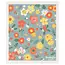 Flowers Of The Month Swedish Sponge Cloth