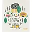Danica Imports Happy Camper Swedish Sponge Cloth