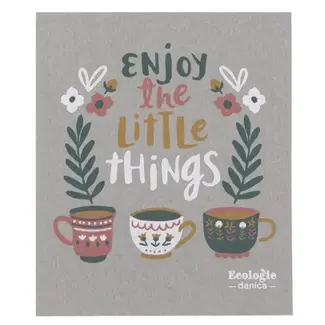 Little Things Swedish Sponge Cloth