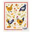 Danica Imports Free Range Swedish Dishcloth