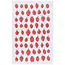 Danica Imports Tea Towel-Berry Sweet